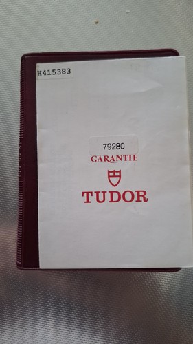 Tudor garanzia 79280 - ,