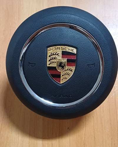 Airbag volante porsche 911 - airbag,