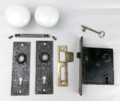 Antico set eastlake piastre - eastlake,