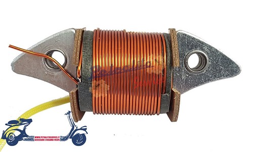 Bobina luce per - vespa, 180