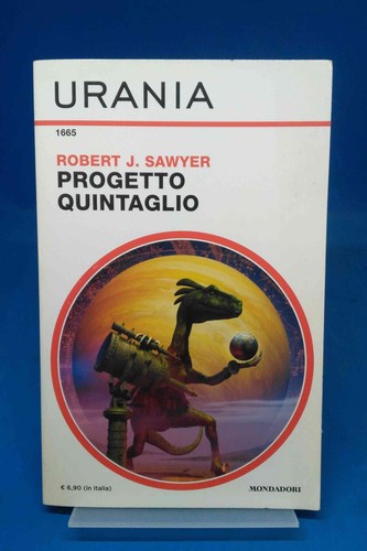 Urania 1665 robert sawyer - urania,
