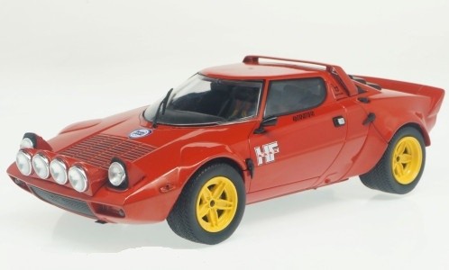 Whitebox lancia stratos hf - lancia,