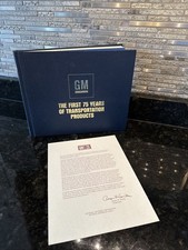 GM The First 75 Years of