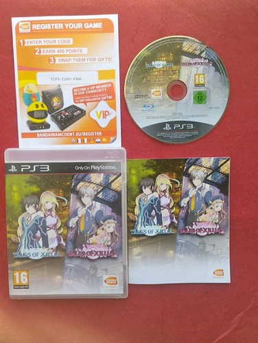 Tales xillia 2 - xillia,