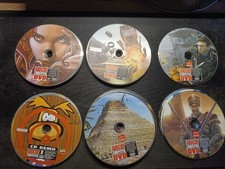 Demo rivista Giochi per il mio Computer 2002-2003-2004-2005-2006-2007