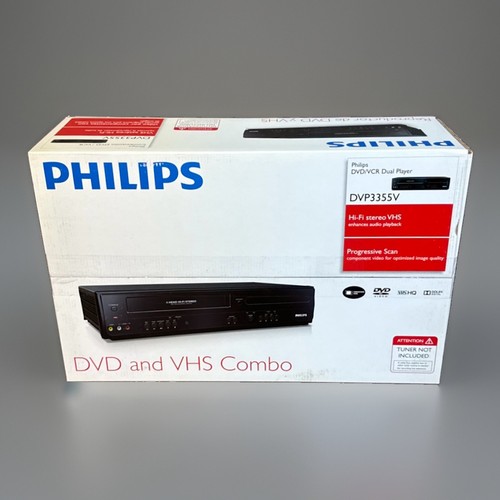 Philips dvp3355v lettore dvd - lettore,