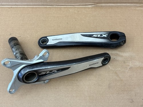 Pedivella shimano slx m675 - pedivella, fc-m675