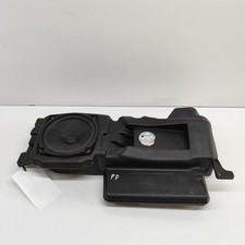 PORSCHE 911 996 subwoofer