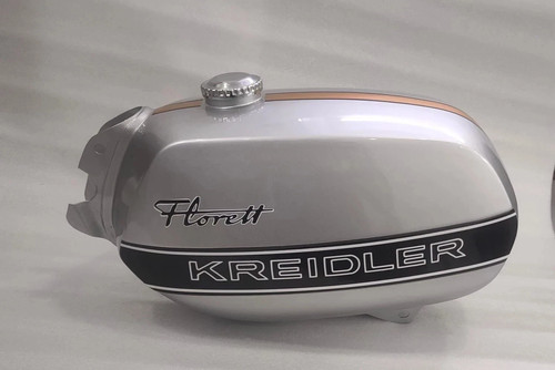 Serbatoio carburante kreidler - carburante,