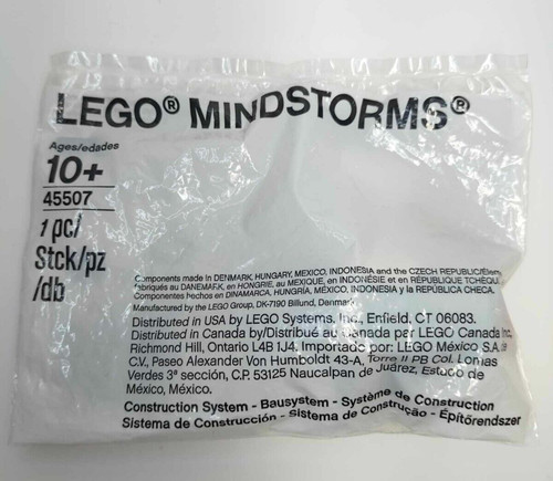 Lego mindstorms 45507 - 45507, ev3