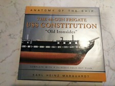 Uss Constitution "Old Ironsides" 