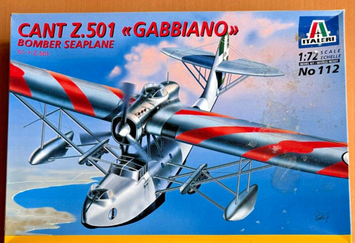 Kit barca volante italiana