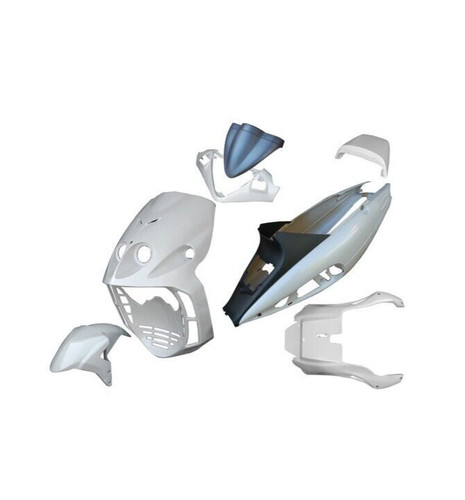 Kit carene bianco perla - bianco,