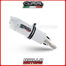 TERMINALE SCARICO GPR Triumph