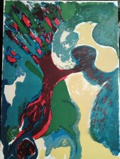 Renata Boero litografia