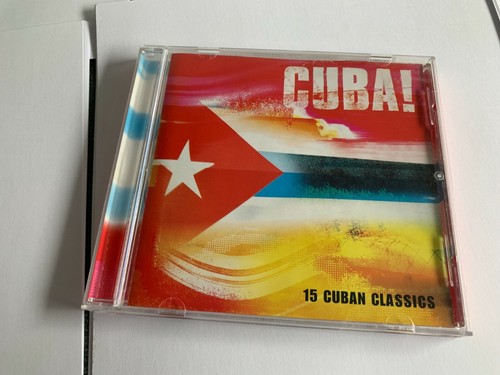 Cuba cuban classics cd - cuban,