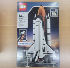 Lego 10231 space shuttle - 10231,