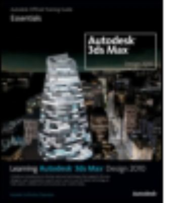 Learning autodesk 3ds max - autodesk,