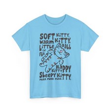 Maglietta Soft Kitty Warm