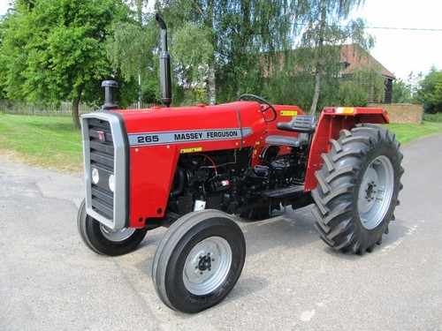 Massey ferguson 200 serie 255 - massey,
