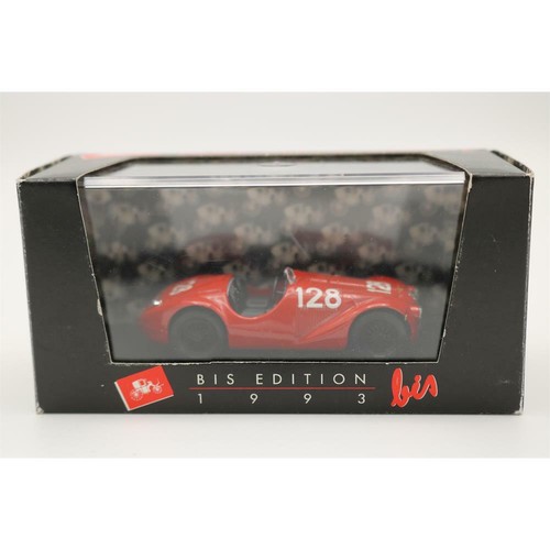 Modellino ferrari 125s serie - modellino,