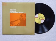 LP 33T JOHNNY DODDS "Chicago Mess Around" MILESTONE 2C 062-93799 M FRANCE VG++ °