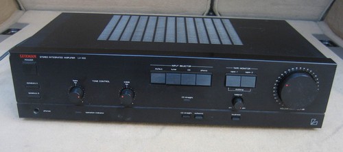 Amplificatore luxman 100 - luxman, lv-100
