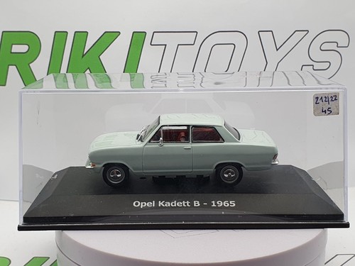 Opel kadett porte 1 43 - 2, 1/43