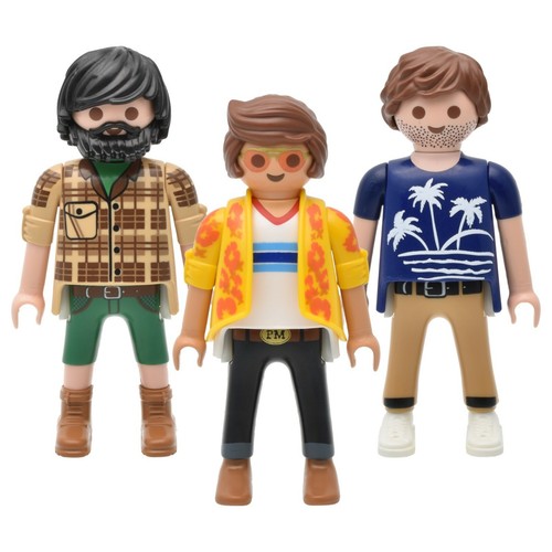 Playmobil personaggi t1 - personaggi,