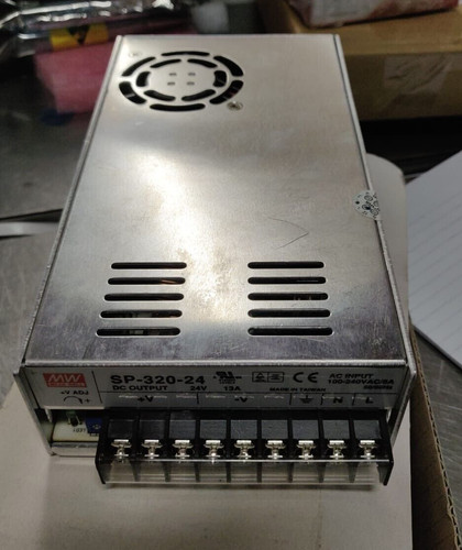 Alimentatore mean well - alimentatore,