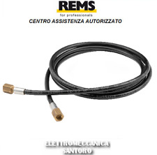 TUBO AD ALTA PRESSIONE 2 METRI PER CONGELATUBI REMS ESKIMO