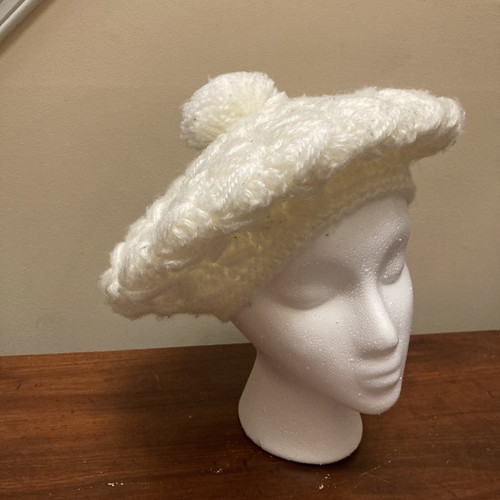 Cappello donna fatto - , a