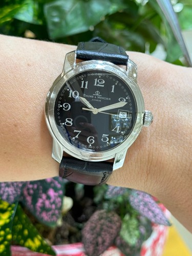 Orologio baume mercier - baume,