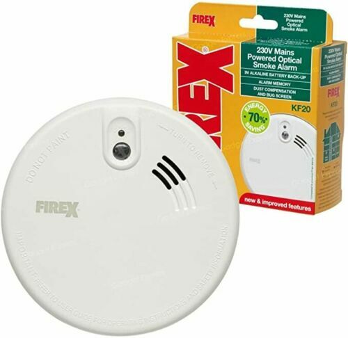 Kidde firex kf20 - firex, fumo