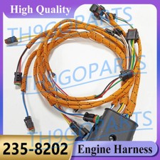235-8202 Engine Wire Harness