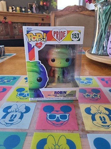 Funko pop vinile dc - pop!, vinile: