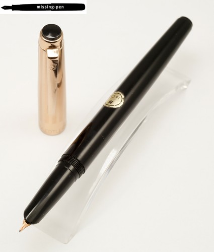 Penna stilografica vintage