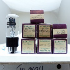 1x GR22-170 Pressler tubo lisciante tubo nuovo NEW in BOX