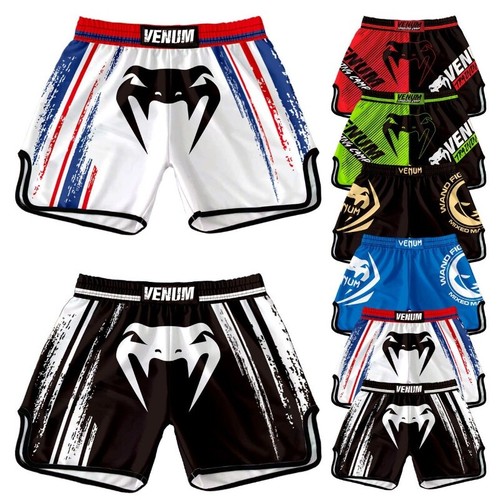 Pantaloncini mma fight boxe - fight,