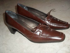 PRESTIGIOSE SCARPE FRATELLI ROSSETTI IN  VERA PELLE  n. 38 COMPRALO SUBITO