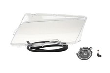 Vetro Fari Adatto Per BMW 3