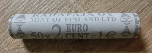 Finlandia rotolo originale - , 2