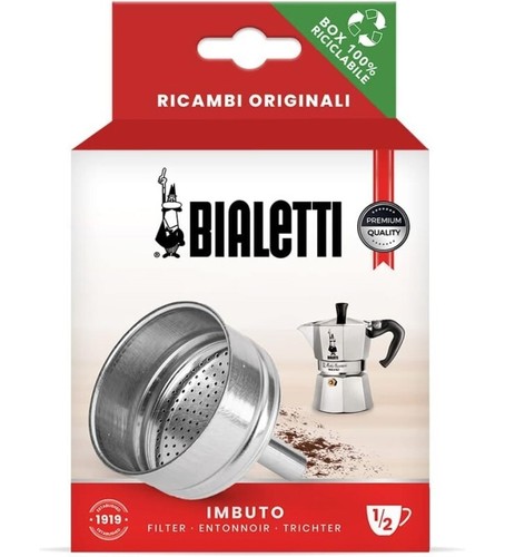 Bialetti tazze imbuto - bialetti,