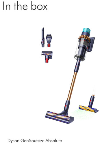 New straight from dyson - straight,