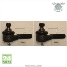 2x Kit Testina scatola sterzo