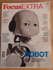 RIVISTA FOCUS EXTRA 64 - ESTATE 2014 - USATO OTTIME CONDIZIONI