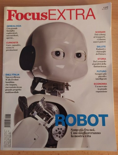 Rivista focus extra - 64,