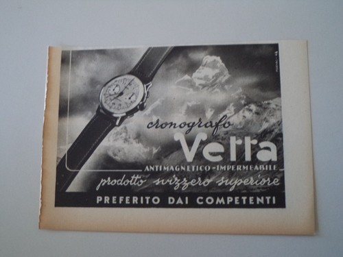 Advertising pubblicità 1946 - pubblicità,