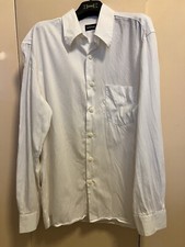 Camicia Bianca Sorbino Tg XL