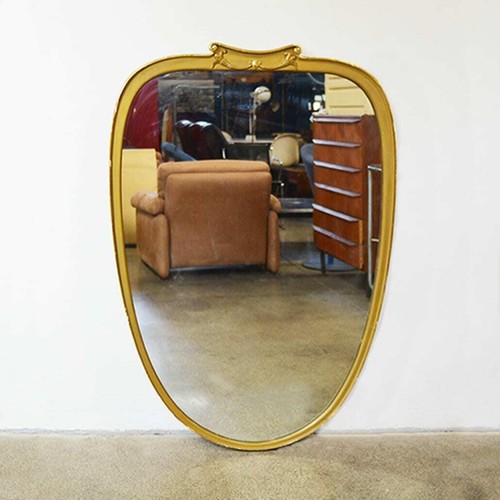 Specchio parete vintage con - specchio,